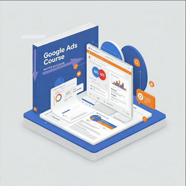 The Complete Google Ads Live Course: Basic to Advanced